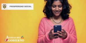 como acceder al chat en linea de prosperidad social